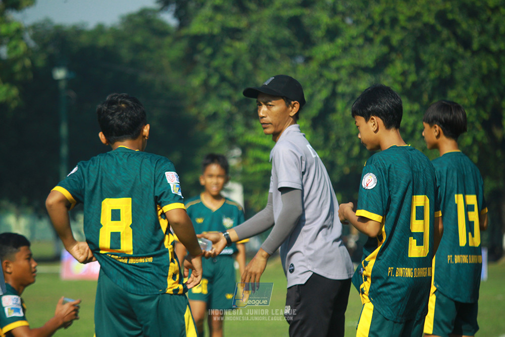 ijl u13 020825 newland fa vs isa marzuki badriawan