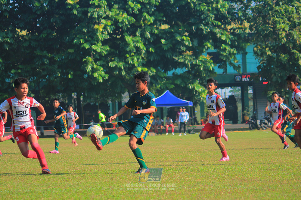 ijl u13 020825 newland fa vs isa marzuki badriawan