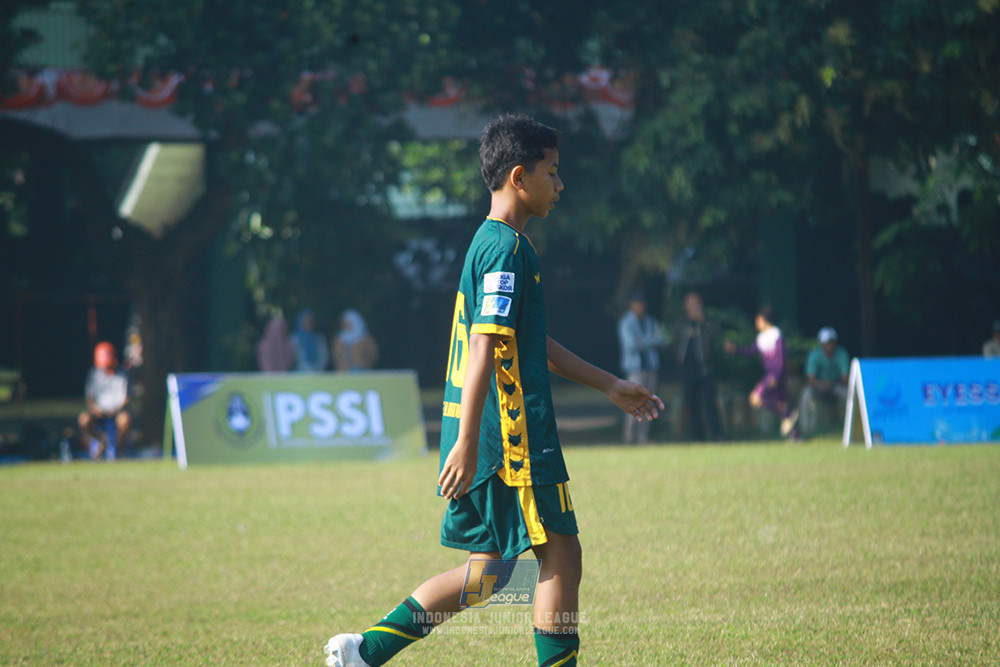 ijl u13 020825 newland fa vs isa marzuki badriawan
