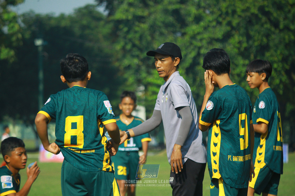 ijl u13 020825 newland fa vs isa marzuki badriawan