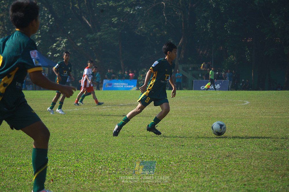 ijl u13 020825 newland fa vs isa marzuki badriawan