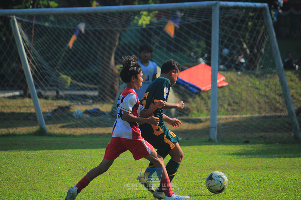 ijl u13 020825 newland fa vs isa marzuki badriawan
