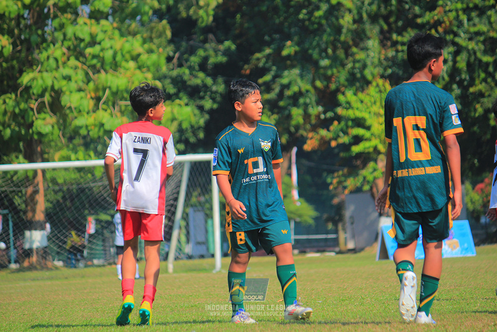 ijl u13 020825 newland fa vs isa marzuki badriawan