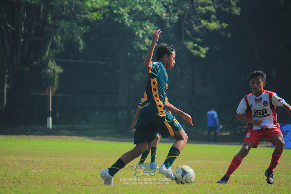 ijl u13 020825 newland fa vs isa marzuki badriawan