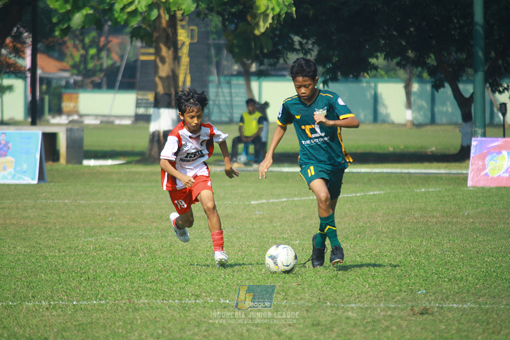 ijl u13 020825 newland fa vs isa marzuki badriawan