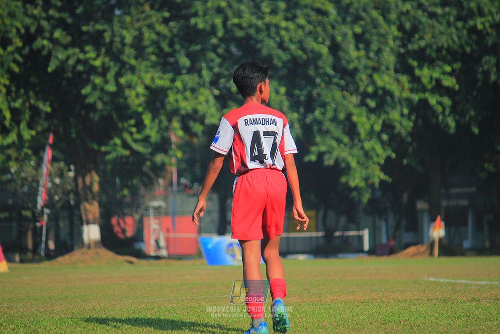 ijl u13 020825 newland fa vs isa marzuki badriawan