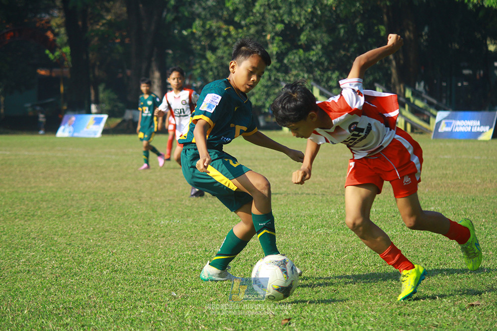 ijl u13 020825 newland fa vs isa marzuki badriawan