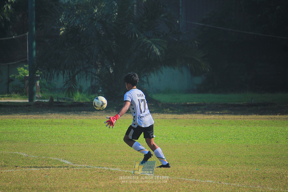ijl u13 020825 newland fa vs isa marzuki badriawan