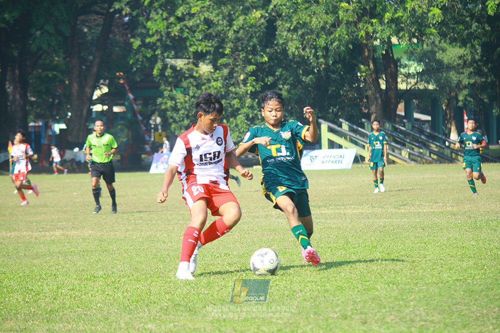 ijl u13 020825 newland fa vs isa marzuki badriawan