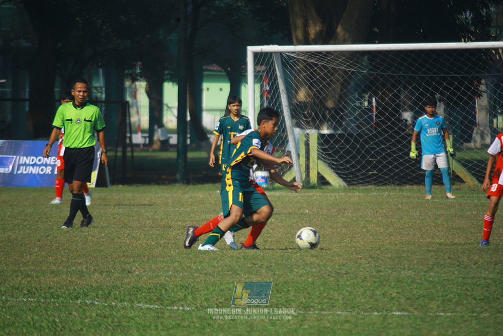 ijl u13 020825 newland fa vs isa marzuki badriawan