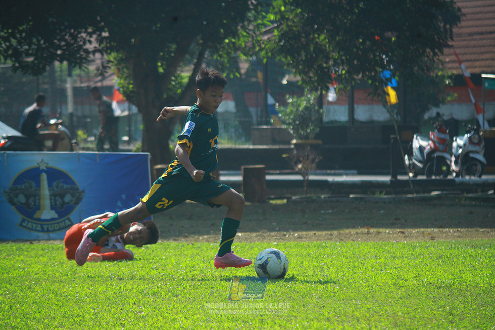 ijl u13 020825 newland fa vs isa marzuki badriawan