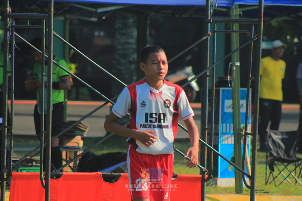 ijl u13 020825 newland fa vs isa marzuki badriawan