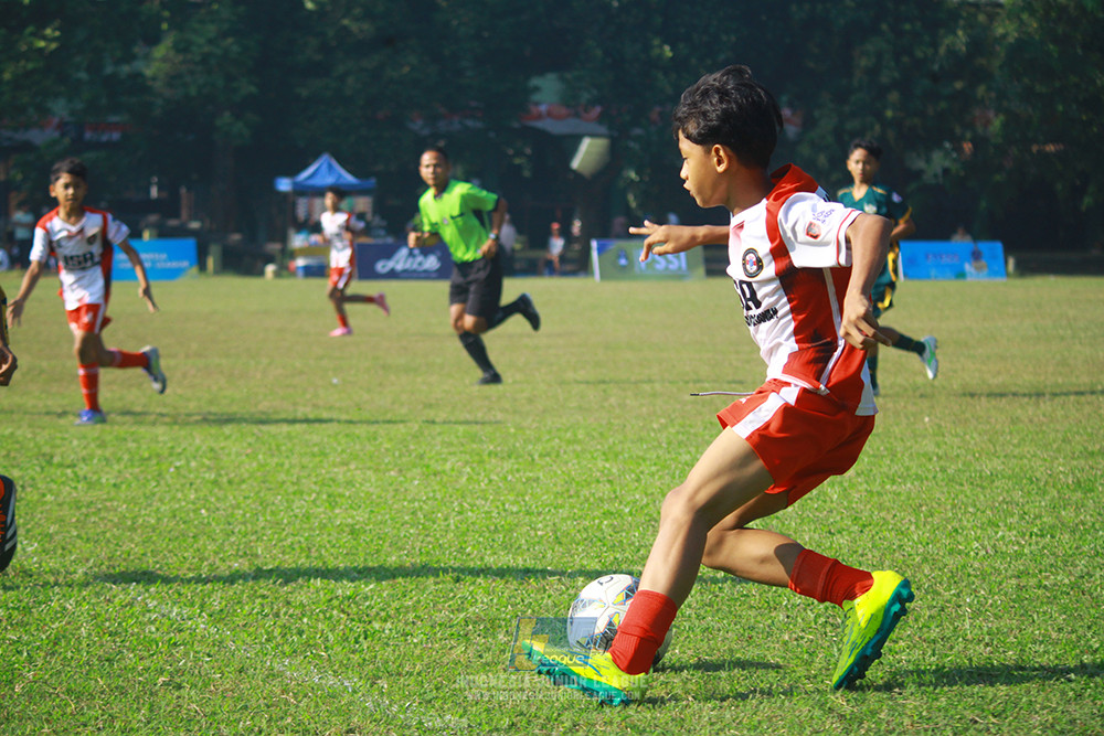 ijl u13 020825 newland fa vs isa marzuki badriawan