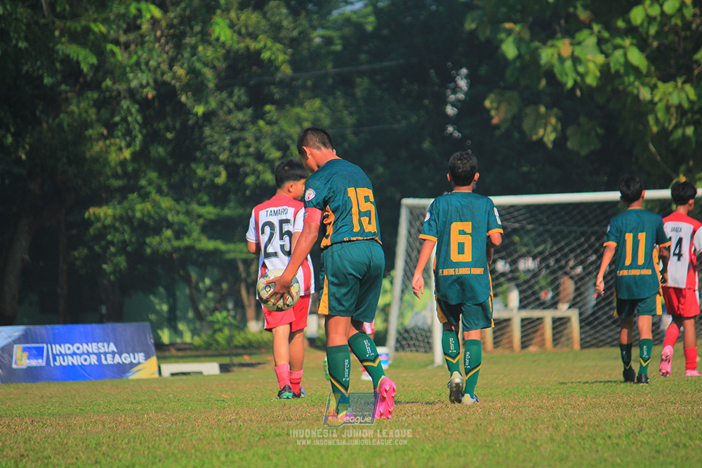 ijl u13 020825 newland fa vs isa marzuki badriawan