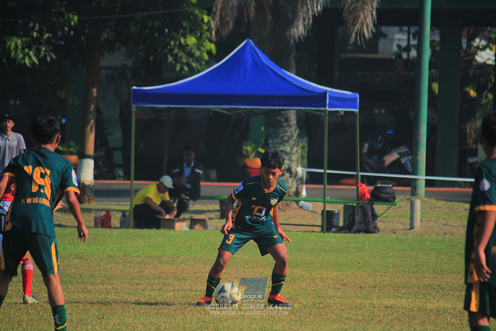 ijl u13 020825 newland fa vs isa marzuki badriawan