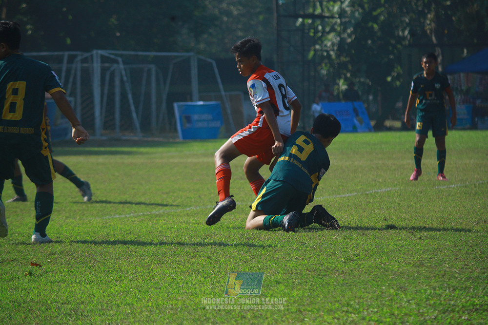 ijl u13 020825 newland fa vs isa marzuki badriawan