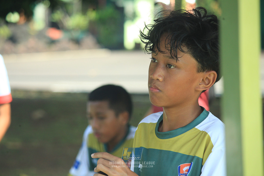 ijl u13 020825 tajimalela fa vs pelita jaya soccer school