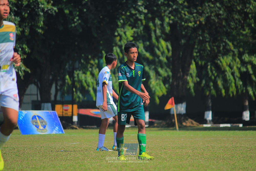 ijl u13 020825 tajimalela fa vs pelita jaya soccer school