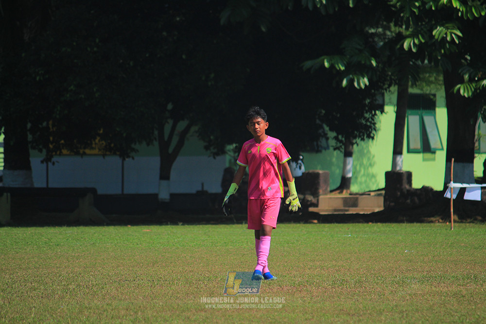 ijl u13 020825 tajimalela fa vs pelita jaya soccer school
