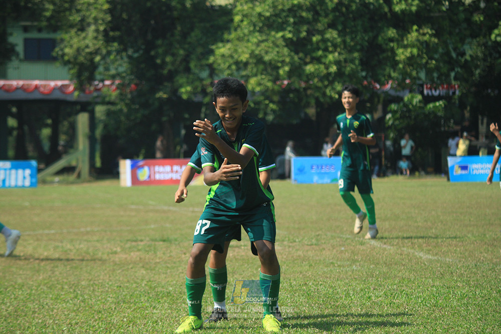 ijl u13 020825 tajimalela fa vs pelita jaya soccer school