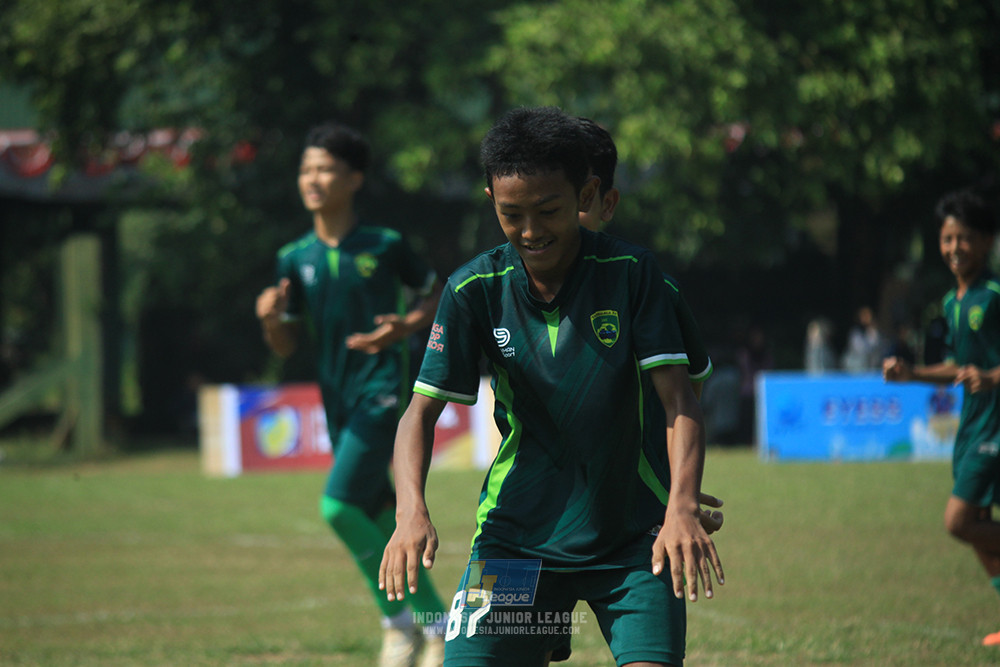 ijl u13 020825 tajimalela fa vs pelita jaya soccer school