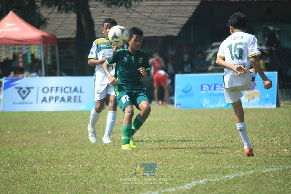 ijl u13 020825 tajimalela fa vs pelita jaya soccer school