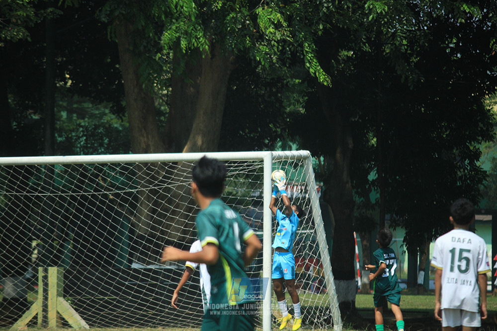 ijl u13 020825 tajimalela fa vs pelita jaya soccer school
