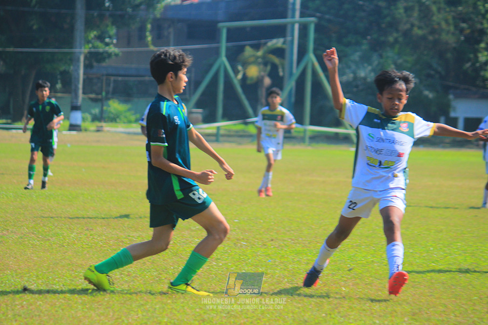 ijl u13 020825 tajimalela fa vs pelita jaya soccer school