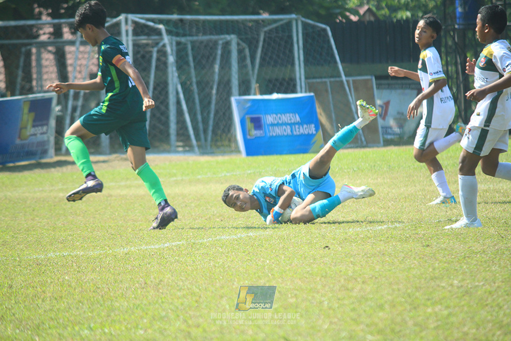 ijl u13 020825 tajimalela fa vs pelita jaya soccer school