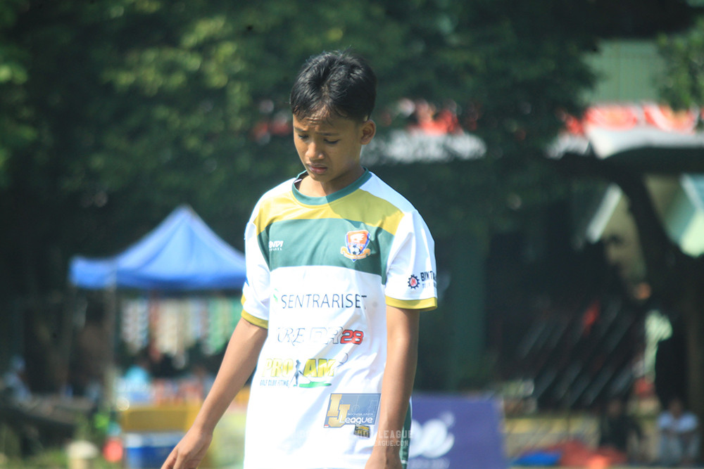 ijl u13 020825 tajimalela fa vs pelita jaya soccer school
