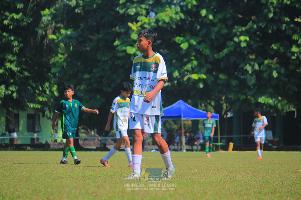 ijl u13 020825 tajimalela fa vs pelita jaya soccer school