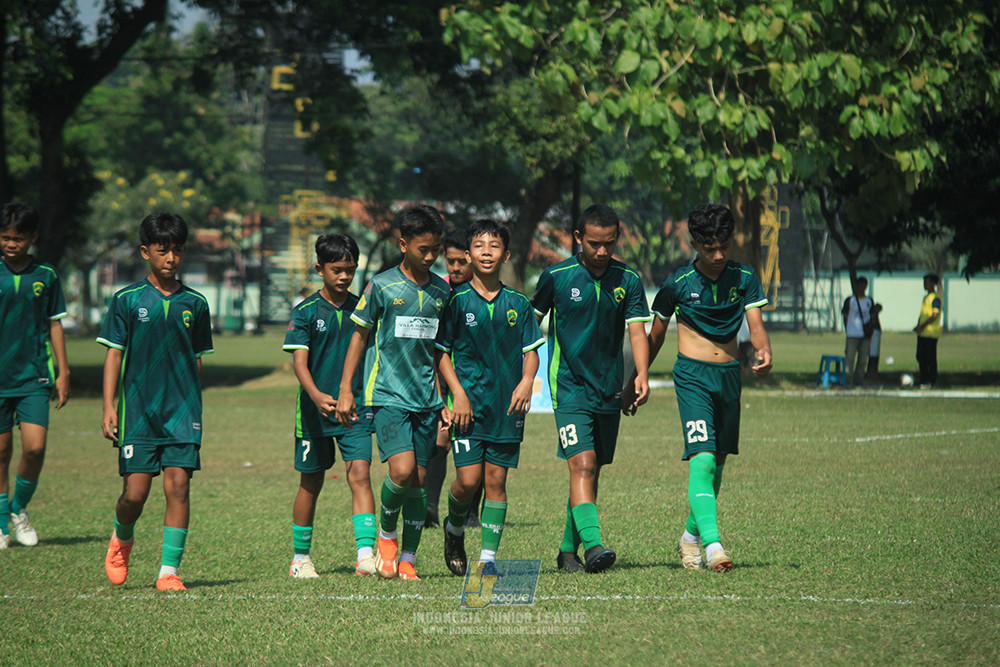 ijl u13 020825 tajimalela fa vs pelita jaya soccer school