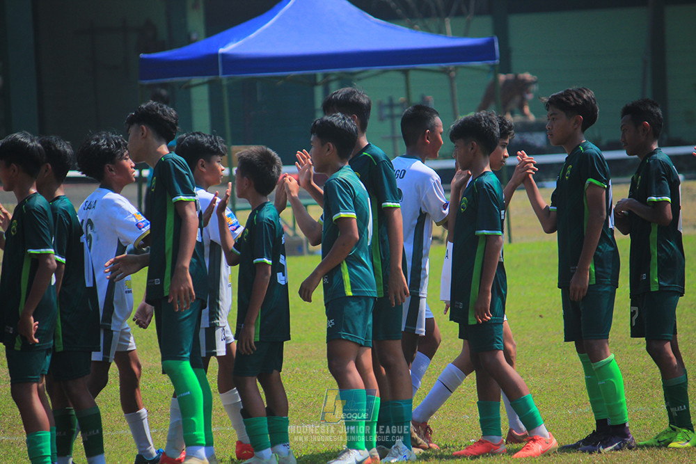 ijl u13 020825 tajimalela fa vs pelita jaya soccer school