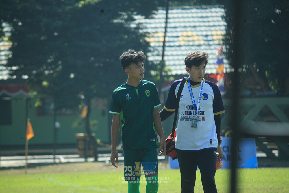 ijl u13 020825 tajimalela fa vs pelita jaya soccer school
