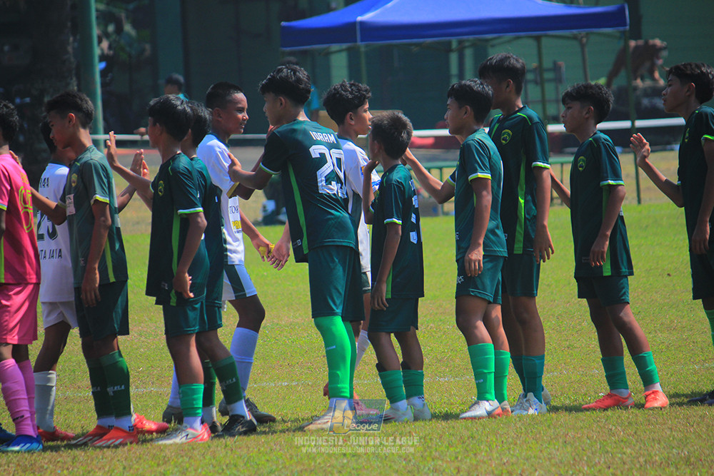 ijl u13 020825 tajimalela fa vs pelita jaya soccer school