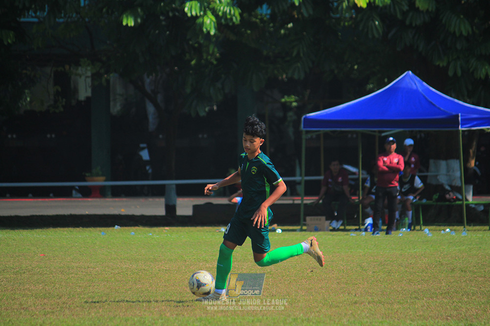 ijl u13 020825 tajimalela fa vs pelita jaya soccer school