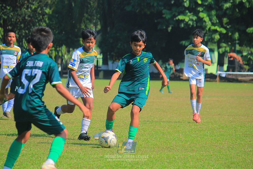 ijl u13 020825 tajimalela fa vs pelita jaya soccer school