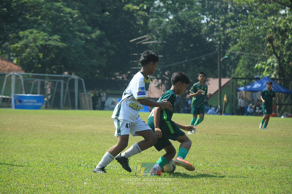 ijl u13 020825 tajimalela fa vs pelita jaya soccer school