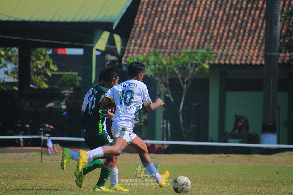 ijl u13 020825 tajimalela fa vs pelita jaya soccer school