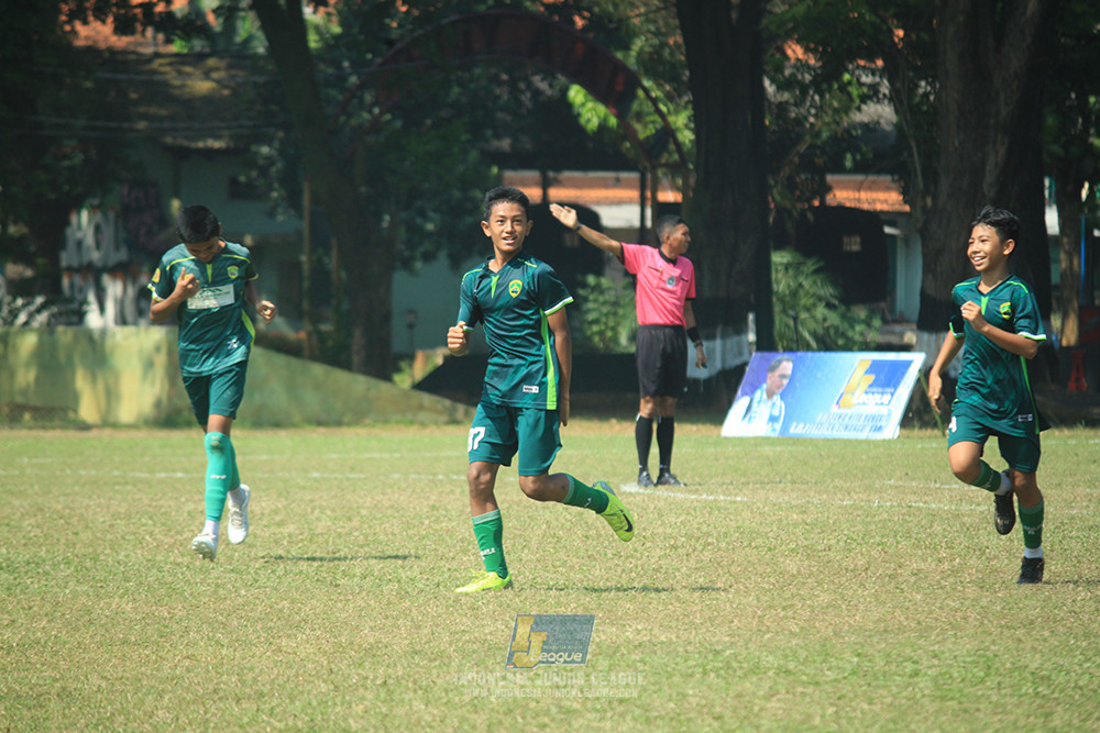 ijl u13 020825 tajimalela fa vs pelita jaya soccer school