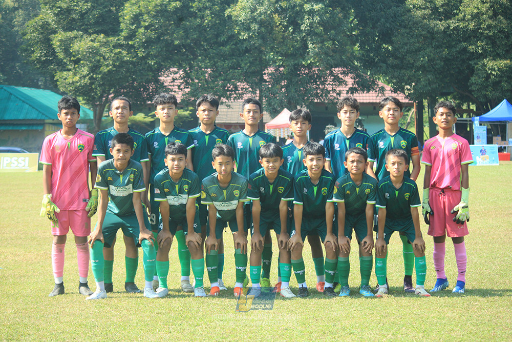 ijl u13 020825 tajimalela fa vs pelita jaya soccer school
