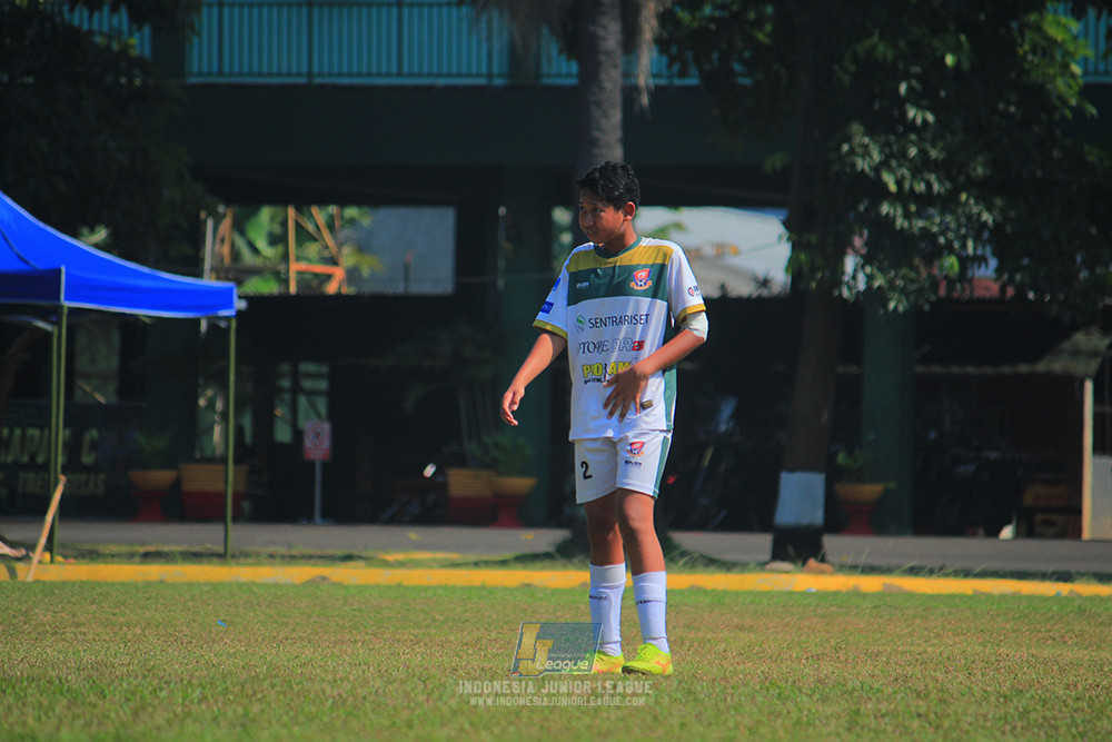 ijl u13 020825 tajimalela fa vs pelita jaya soccer school