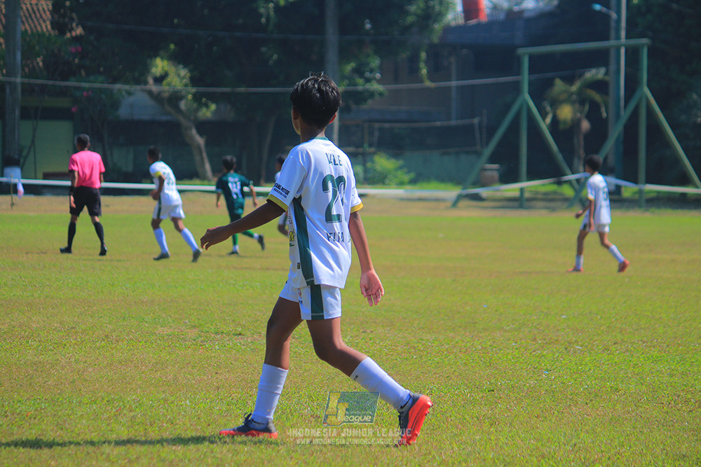 ijl u13 020825 tajimalela fa vs pelita jaya soccer school