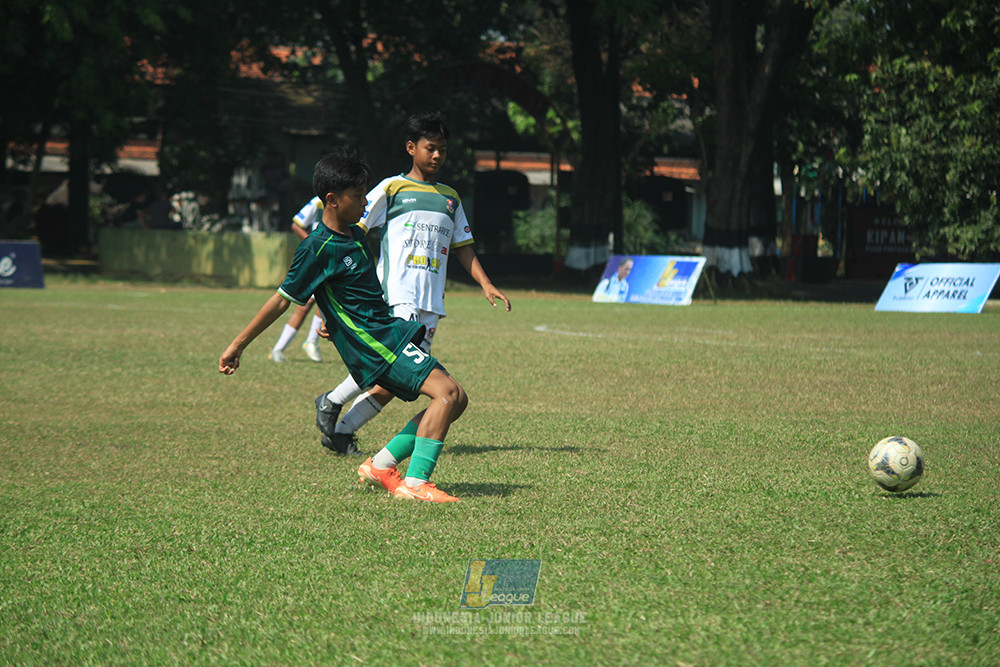 ijl u13 020825 tajimalela fa vs pelita jaya soccer school