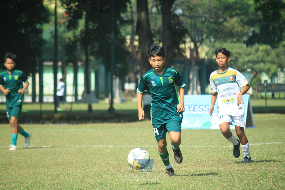 ijl u13 020825 tajimalela fa vs pelita jaya soccer school