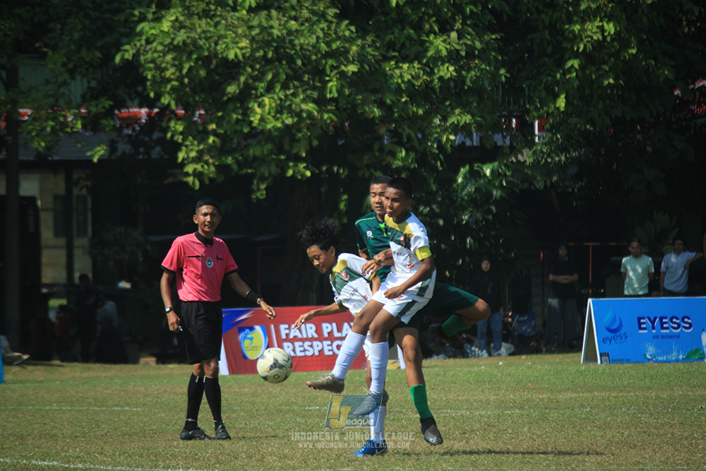 ijl u13 020825 tajimalela fa vs pelita jaya soccer school