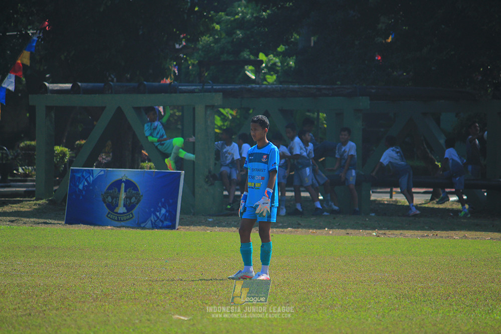 ijl u13 020825 tajimalela fa vs pelita jaya soccer school