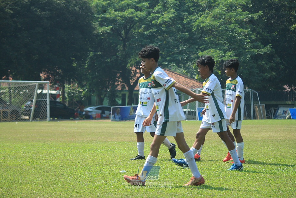 ijl u13 020825 tajimalela fa vs pelita jaya soccer school