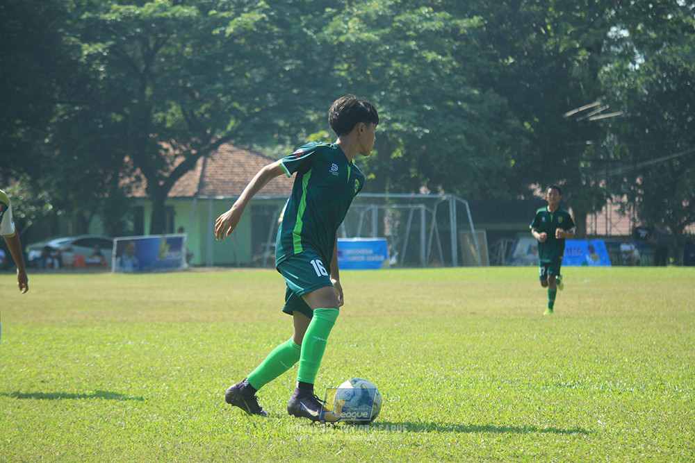 ijl u13 020825 tajimalela fa vs pelita jaya soccer school