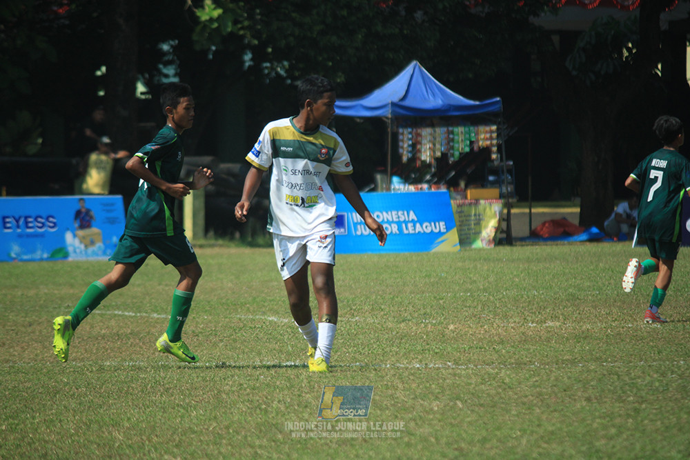 ijl u13 020825 tajimalela fa vs pelita jaya soccer school